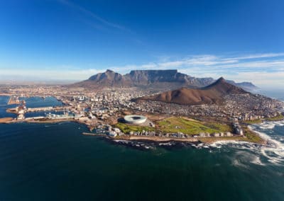 Cape Town, étape incontournable d'un grand voyage en Afrique du Sud