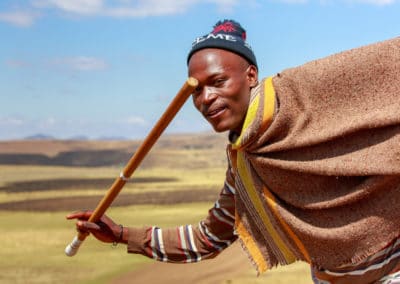 Afrique Semonkong basotho