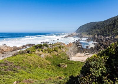 Afrique du Sud Tsitsikamma National Park Randonnée