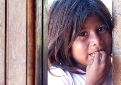 Argentine enfant ©TAMAT