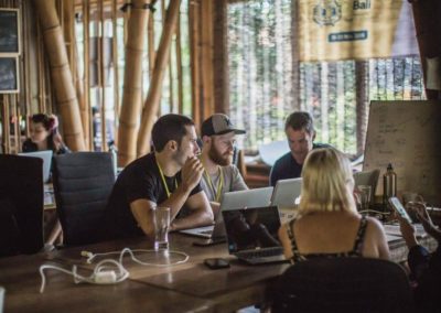 Asie espace coworking