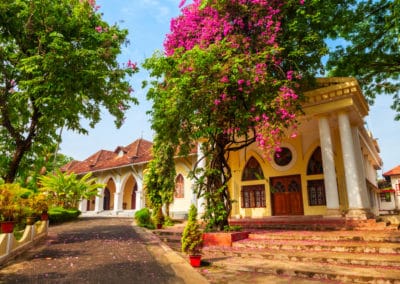 Asie Inde Musée indo-portugais