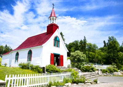 Canada Québec Tadoussac