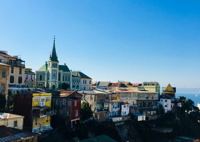 Chili Valparaiso ©TAMAT