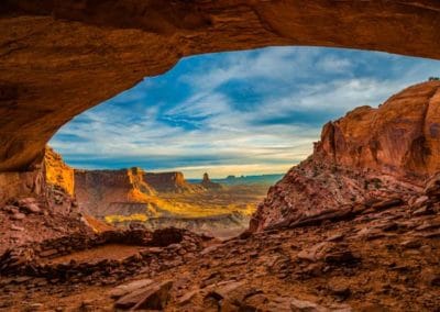 USA Canyonlands Parc National Utah