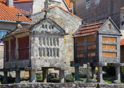 Espagne Galice Horreos 2