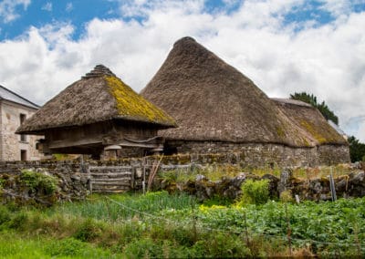 Espagne Galice Horreos