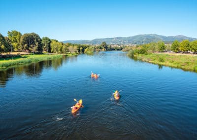 Portugal kayak