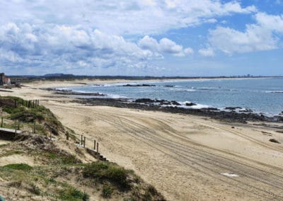 Portugal Nord Esposende bord de mer