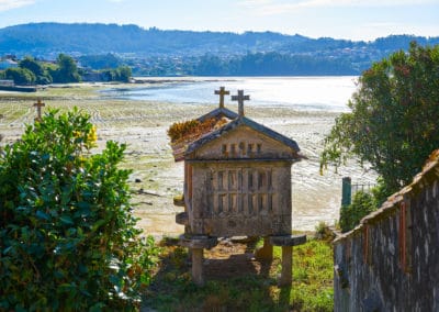 Dans le Nord du Portugal, sur le chemin Portugais