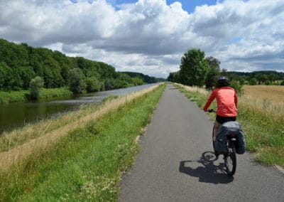 République Tchèque voyage à vélo