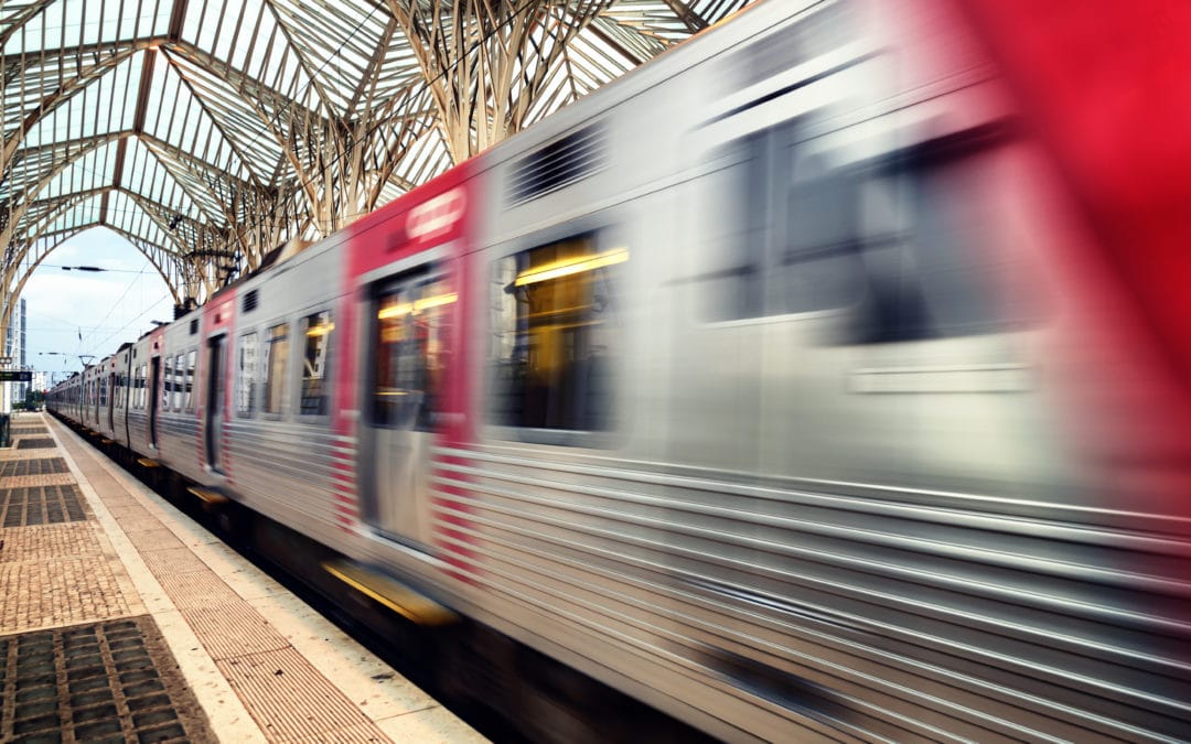 Et si l’on préférait le voyage en train ?