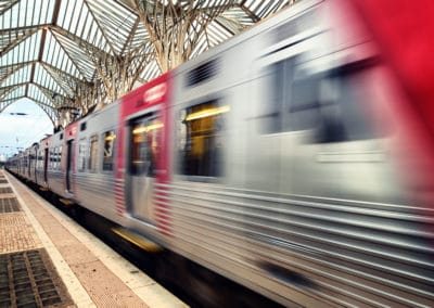 Europe Portugal train gare