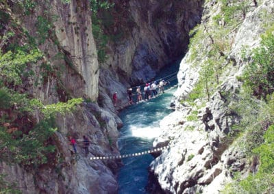 France Queyras Via Ferrata été