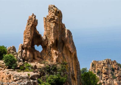 France Corse Calanche de Piana Golfe de Porto