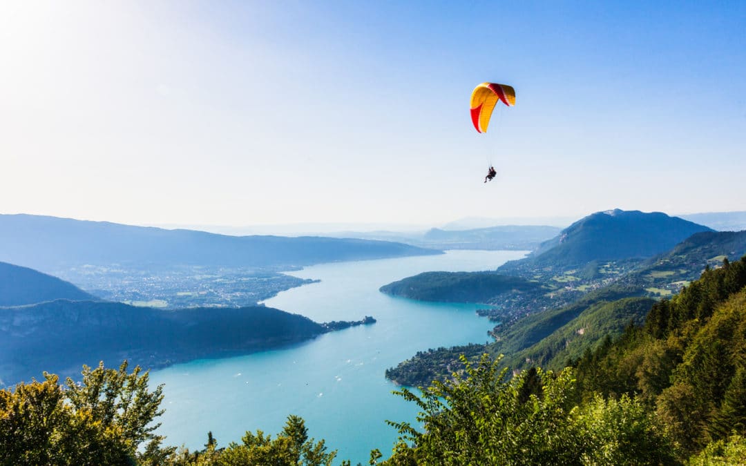 Slow travel dans les Alpes du Nord !