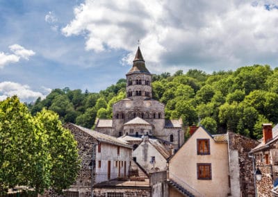 France Auvergne Orcival