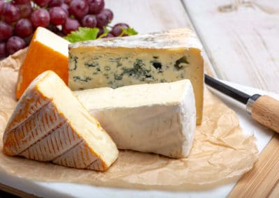 France Auvergne fromages raisin