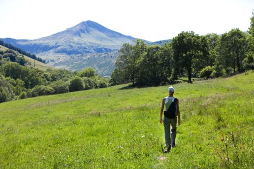 France Auvergne randonnée France Auvergne randonnée