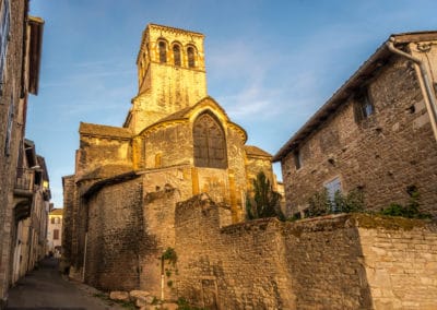 France Bourgogne monument pierres