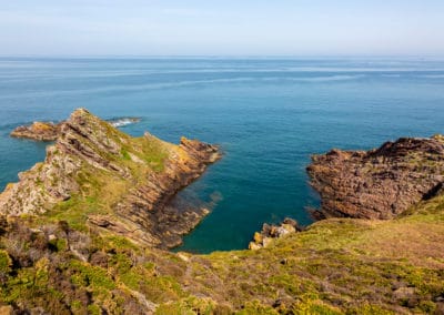 France Bretagne Falaises Cap d'Erquy