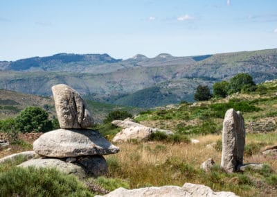 France Chemin de Stevenson trail paysage