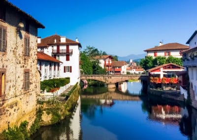 France Compostelle Saint-Jean Pied de Port