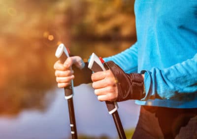 France randonnée bâtons de marche