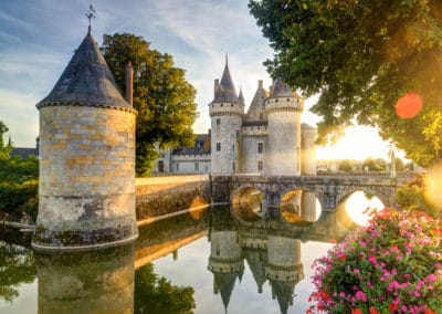 France Loire Sully-sur-Loire château
