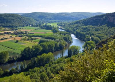France Lot Vallée St-Martin-Labouvel