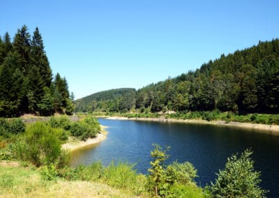 France Le Furan rivière forêt
