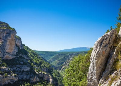 France Provence Gorges de la Nesque