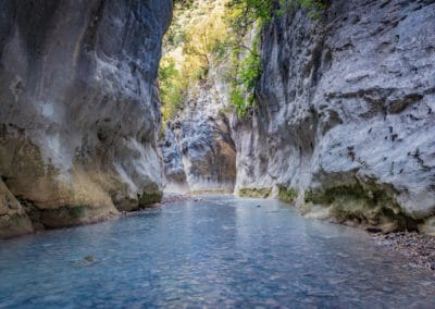 France Provence Gorges Toulourenc