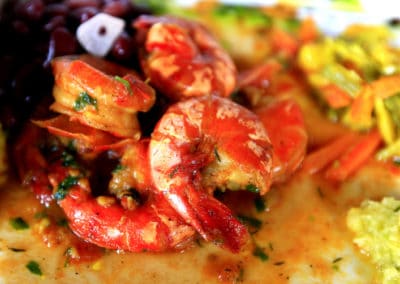 France Réunion fruits de mer