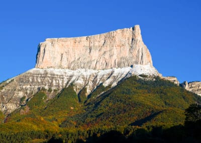 France Mont Aiguille Trièves