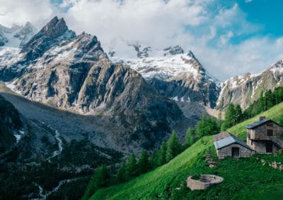 France Bonatti montagne neige