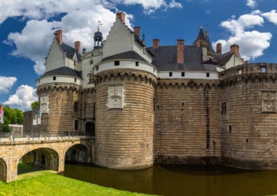 France Nantes Château des Ducs de Bretagne