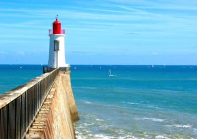 France Les Sables d'Olonne phare