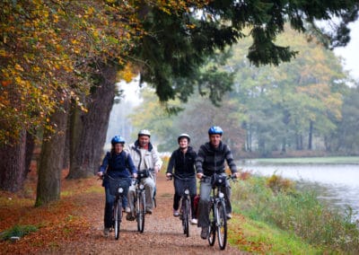 France Bretagne Canal de Nantes à Brest en vélo @TORSET-Pierre