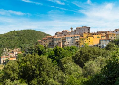 Italie Bolgheri Accattapane