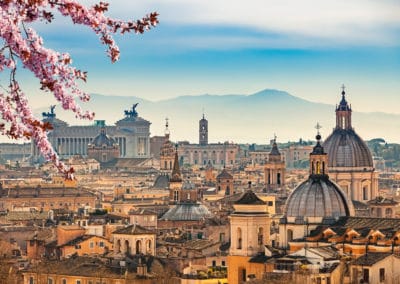Italie Rome monuments