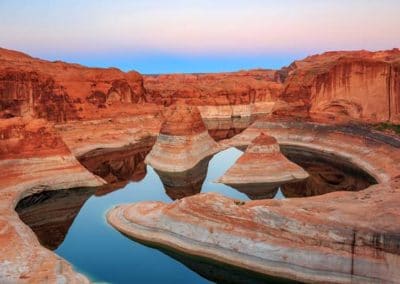 USA Ouest américain Lake Powell Utah