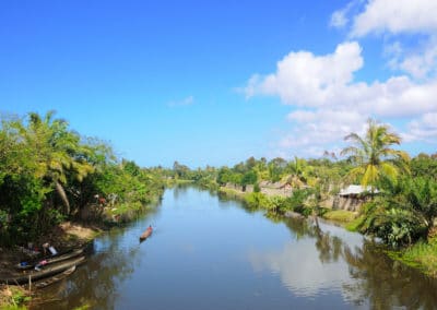 Madagascar Canal des Pangalanes