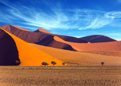 Parc National de Namib-Naukluft dunes