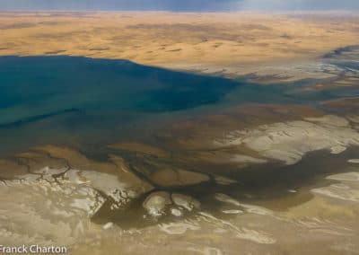 Namibie désert du Namib Swakopmund côte des Squelettes
