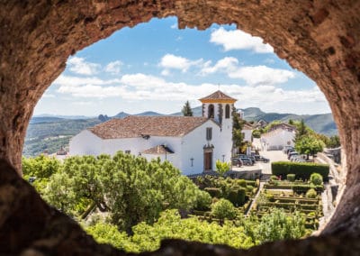 Portugal église Marvão
