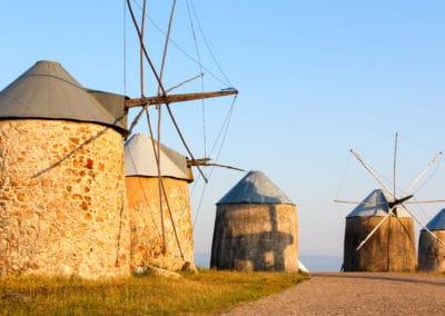Portugal moulin à vent
