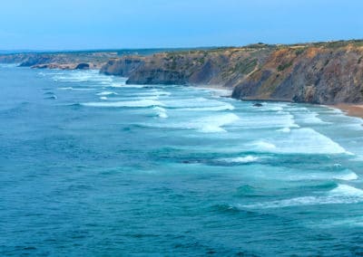 Portugal Algrave côte Atlantique