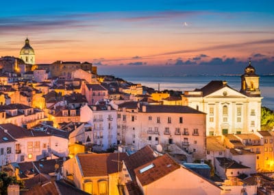 Travailler et voyager à Lisbonne, un cadre idéal