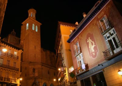 Pamplona Basilique San Saturnino ©OTNavarre